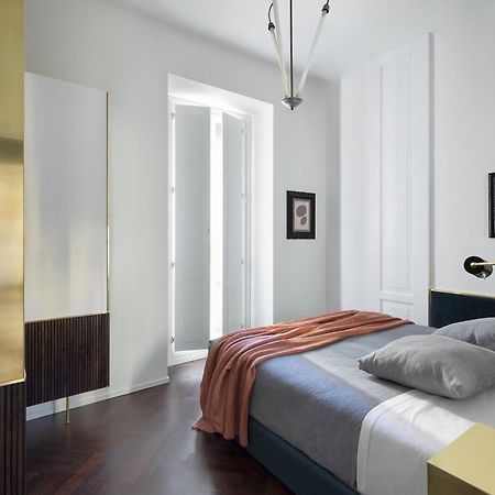 Sophisticated Milan Apartment With Italian Charm エクステリア 写真