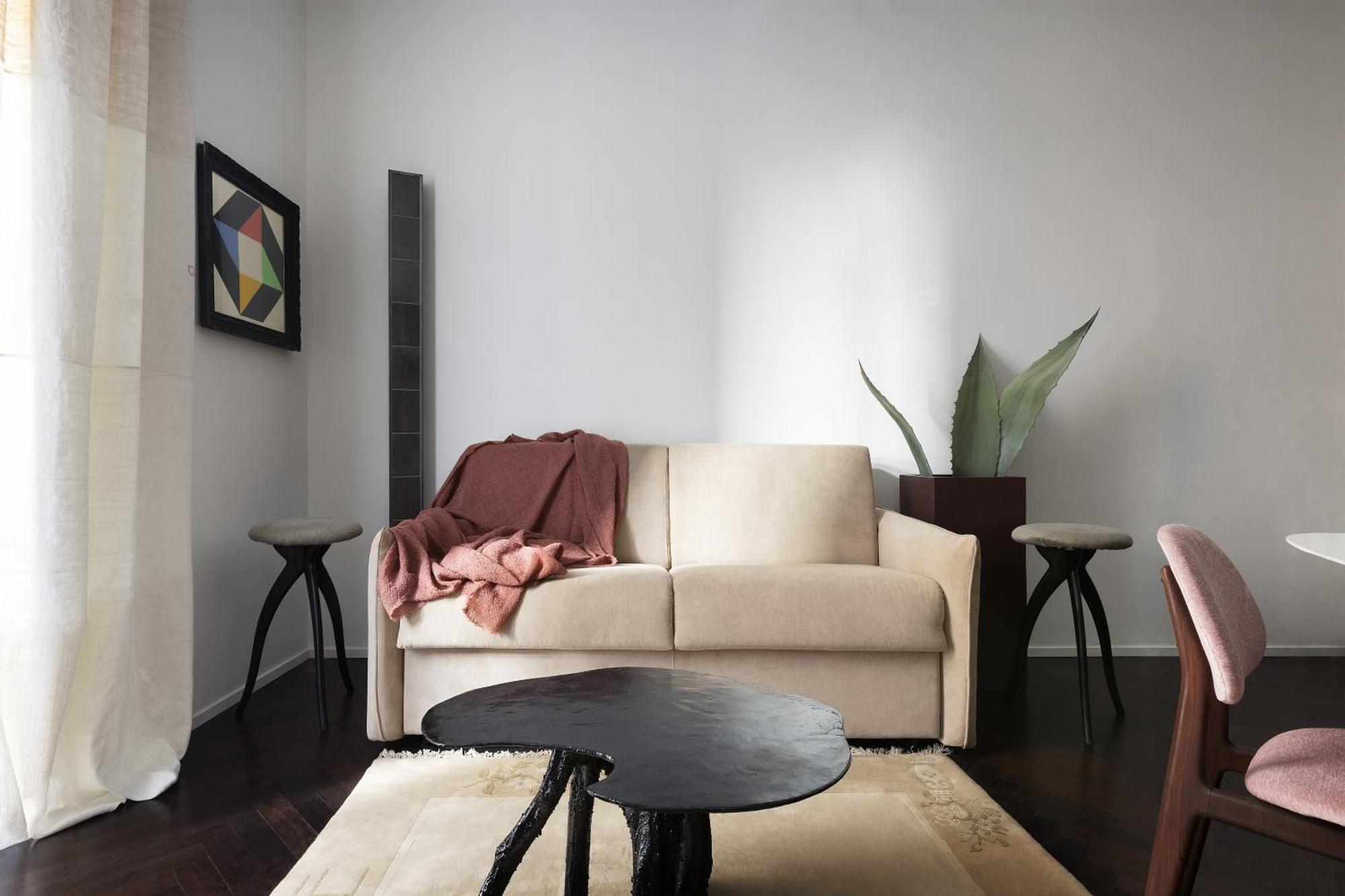Sophisticated Milan Apartment With Italian Charm エクステリア 写真