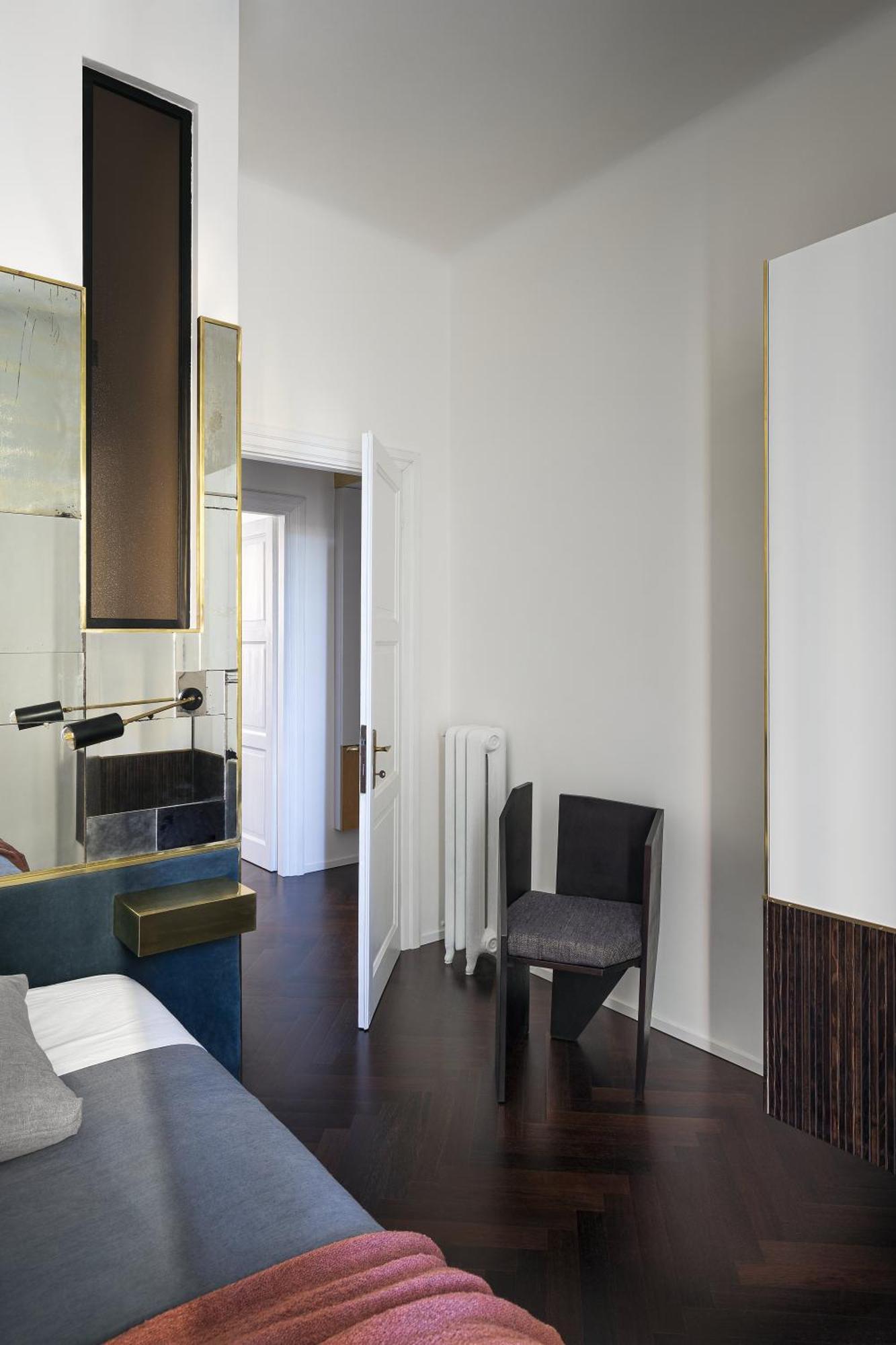 Sophisticated Milan Apartment With Italian Charm エクステリア 写真
