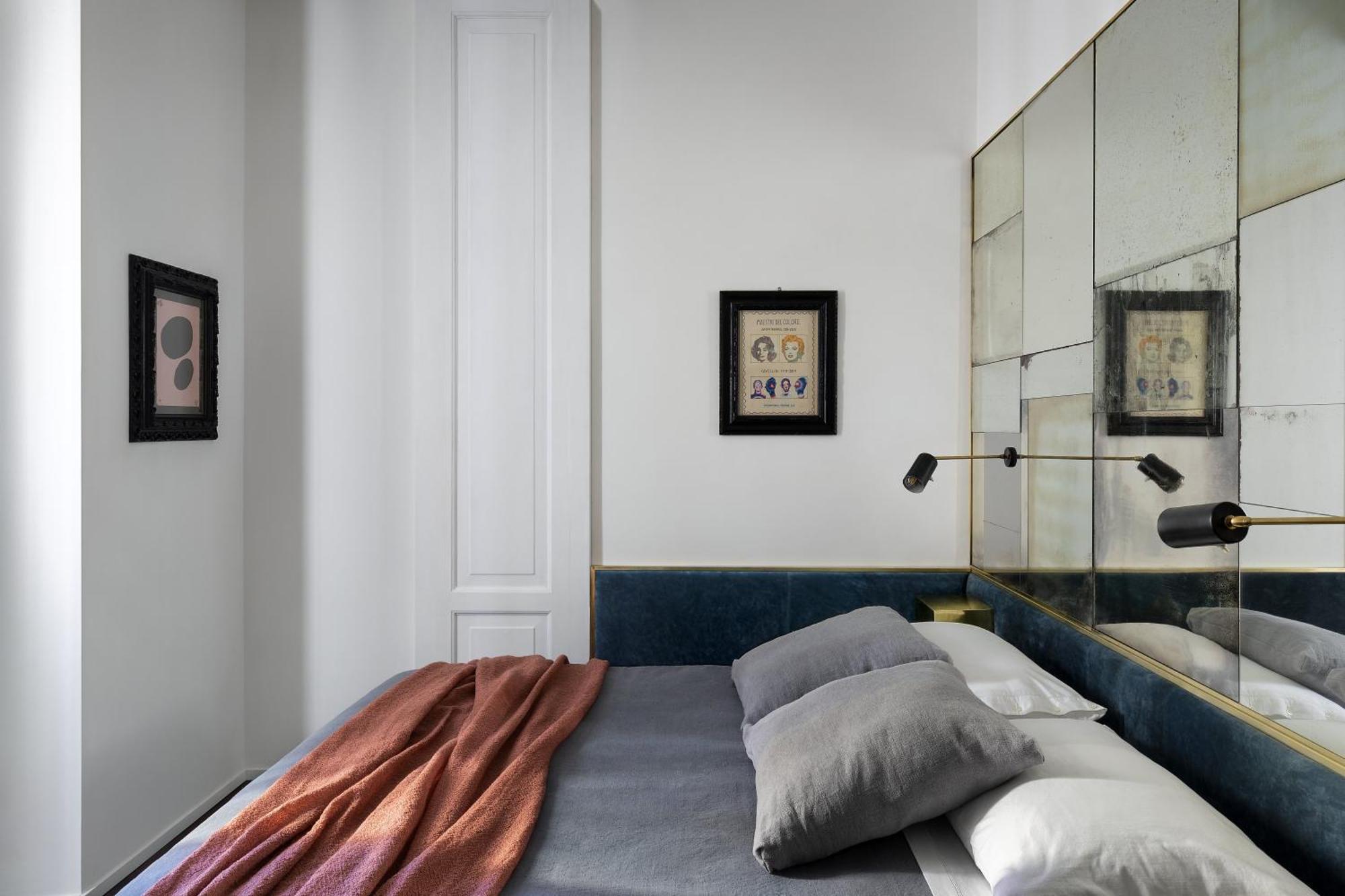 Sophisticated Milan Apartment With Italian Charm エクステリア 写真