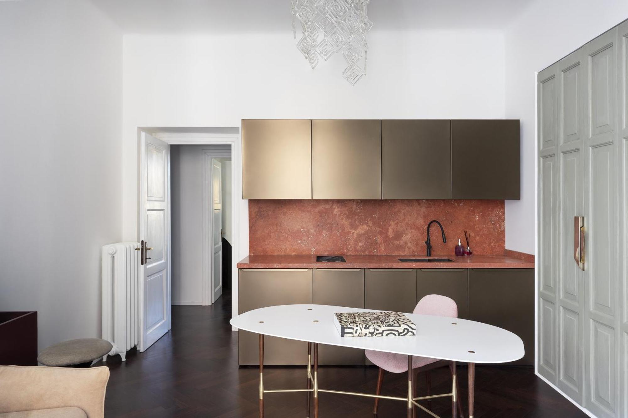 Sophisticated Milan Apartment With Italian Charm エクステリア 写真
